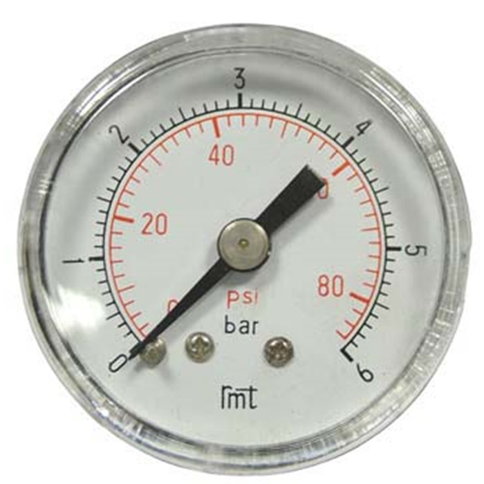 Manomètre de pression GL5 / GL5A